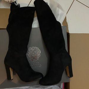 Vince Camino over knee boots